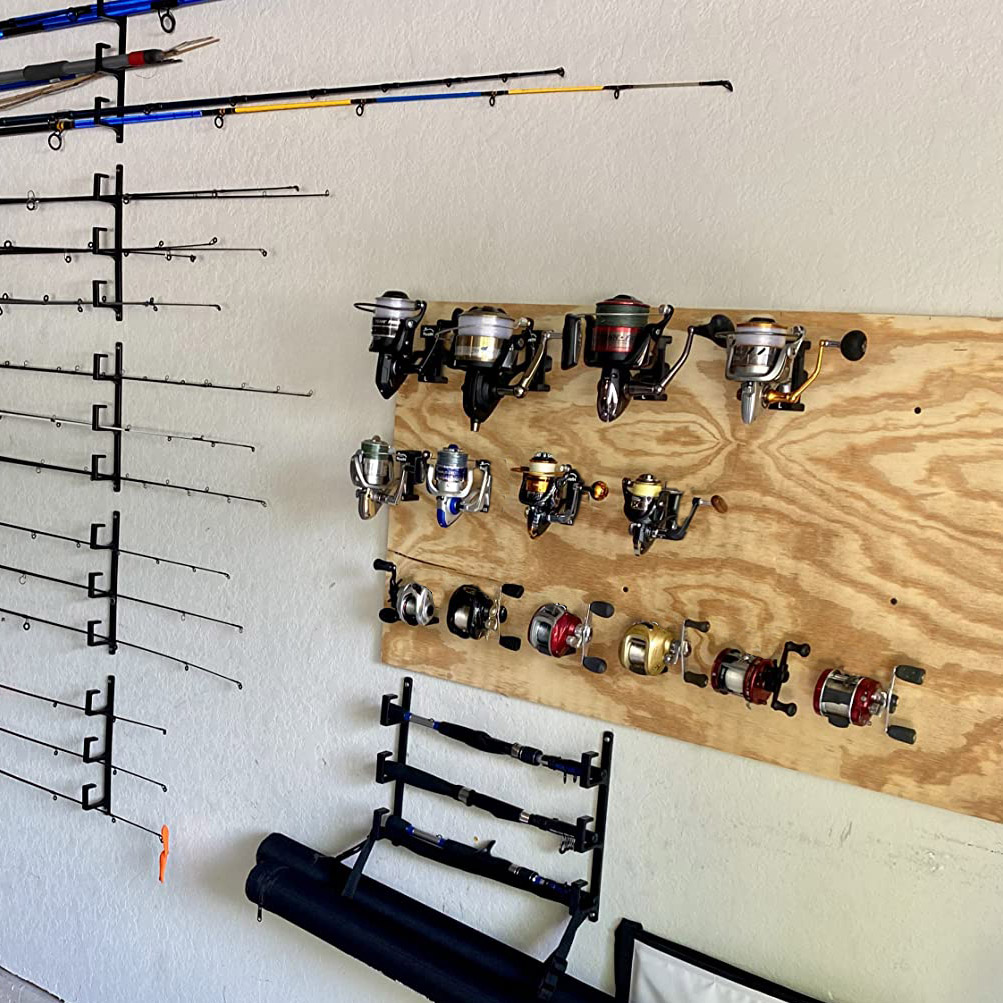5pcs Wall-hung Fishing Reel Wa - Reel Repair Kit review and price