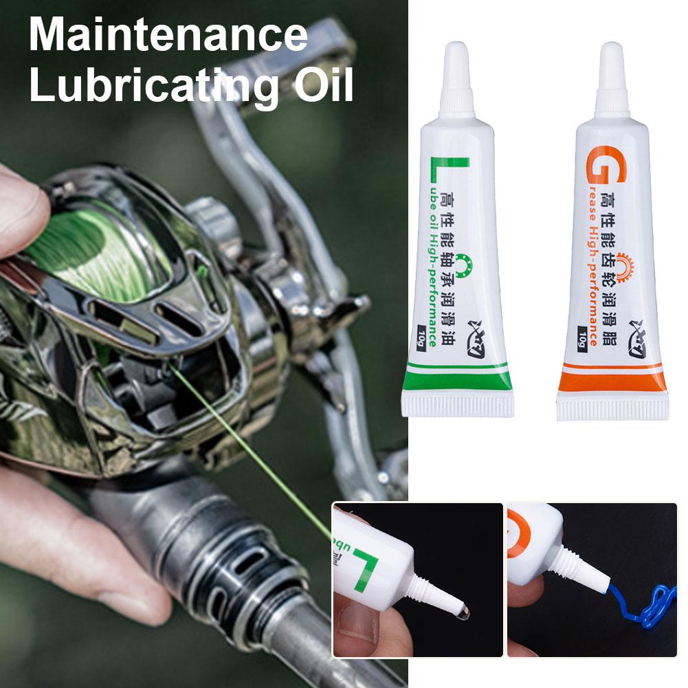 Fishing Reel Lubricant Oil Gre - Reel Oil review and price