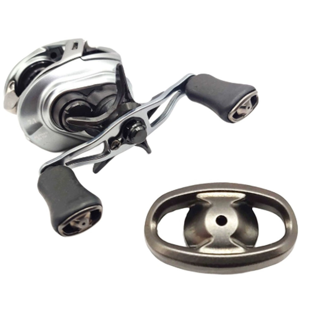 Spinning-Reel Knob Side Cover  - Daiwa Reel Fuego review and price