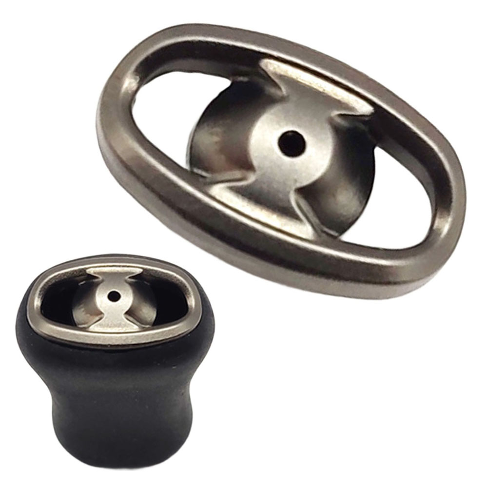 Spinning-Reel Knob Side Cover  - Daiwa Reel Fuego review and price